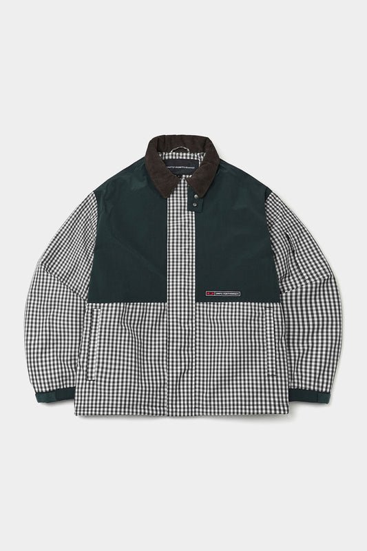DETROIT FADE JACKET TWOTONE CHECK (Delivery start : 26.09.09)