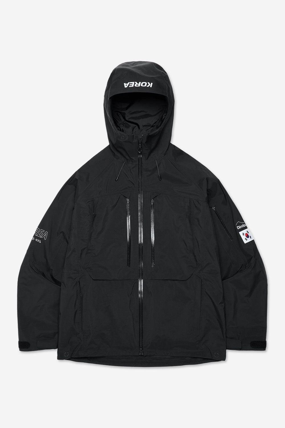 DIMITO JACKET – DIMITO INTERNATIONAL