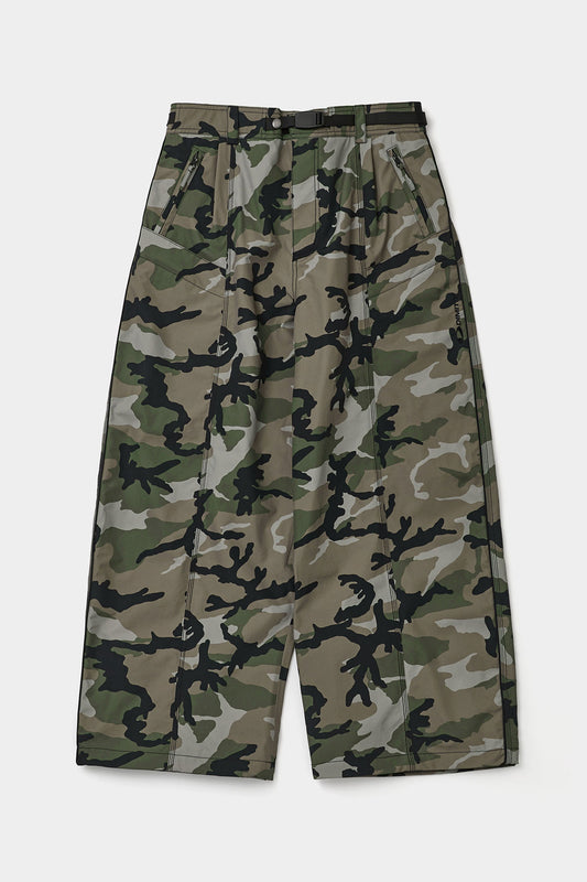 STAFF LINE PANTS (WIDE FIT LV.2) FADE CAMO