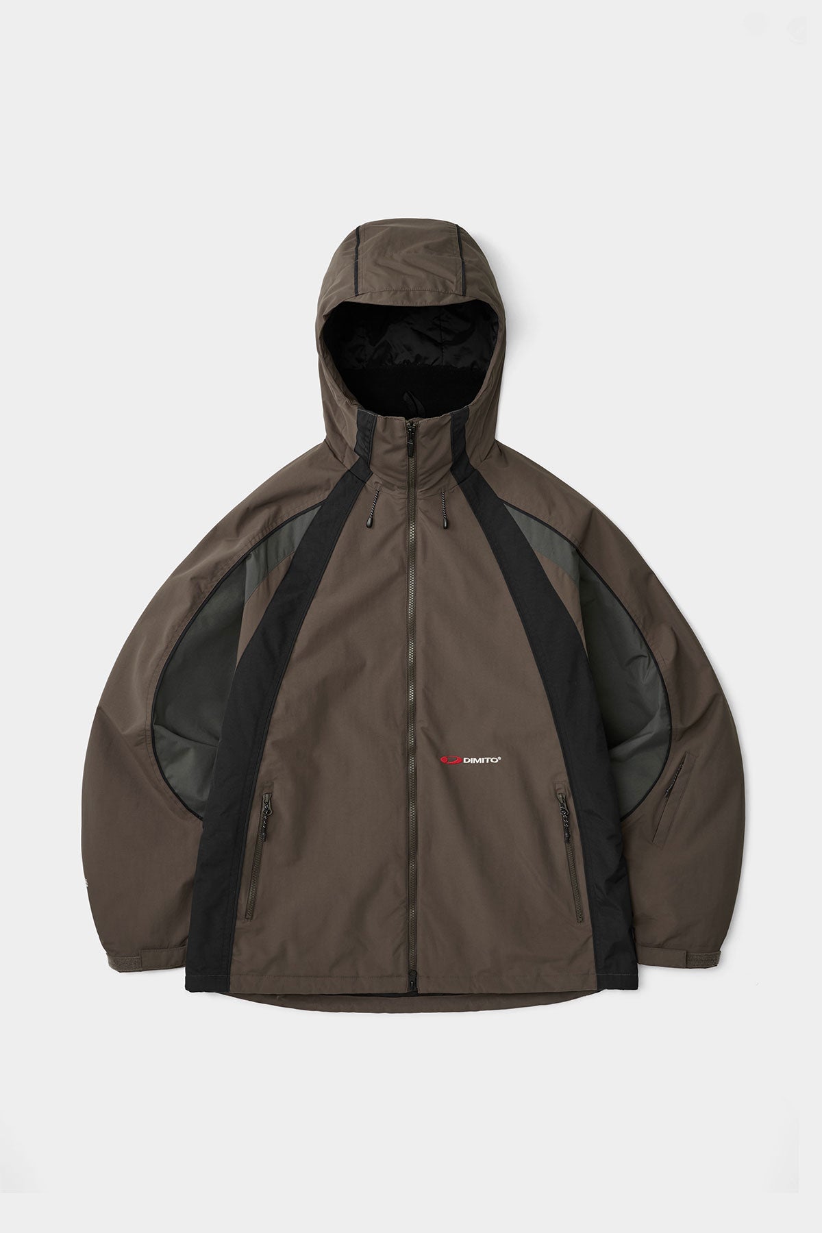 26 ATOM JACKET DEEP BROWN (Delivery start : 26.09.09)