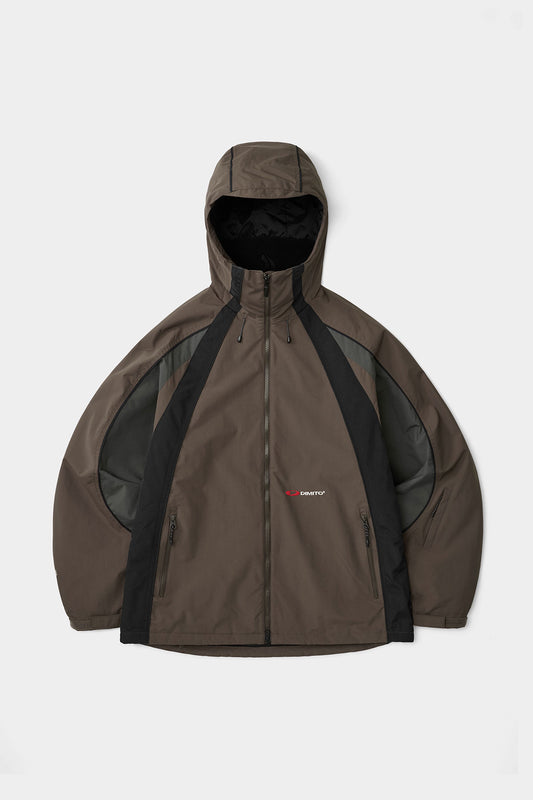 26 ATOM JACKET DEEP BROWN (Delivery start : 26.09.09)