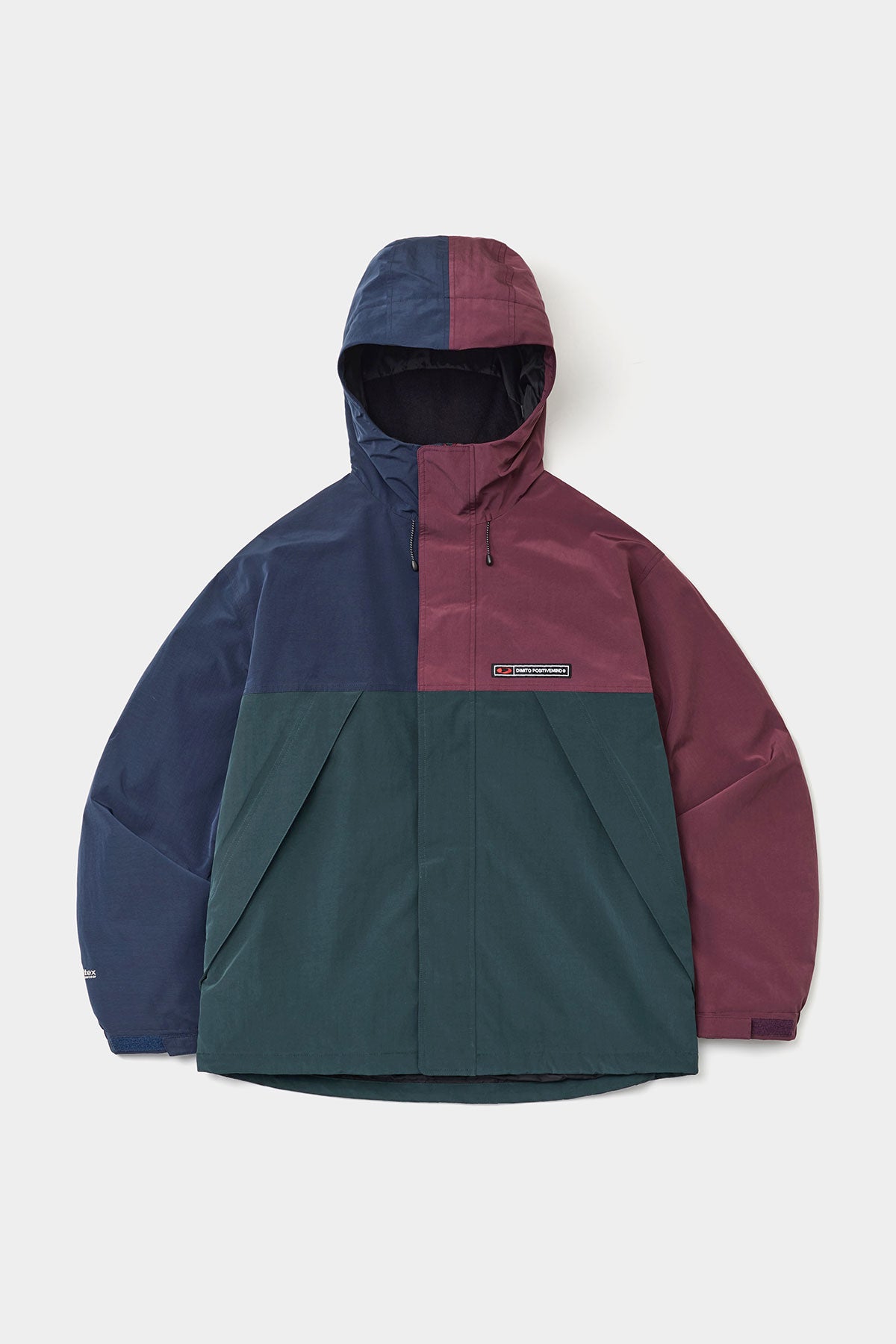 STORM HD JACKET FOREST (Delivery date : 26.09.28)