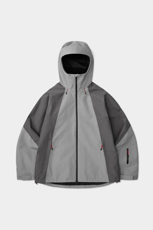 26 QUASAR JACKET GREY