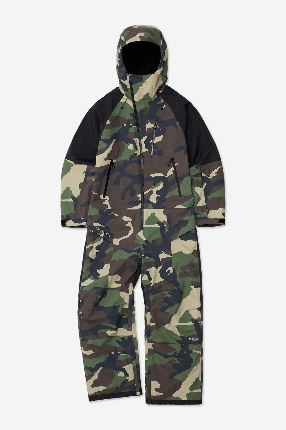 OUTER JUMPSUIT – DIMITO INTERNATIONAL