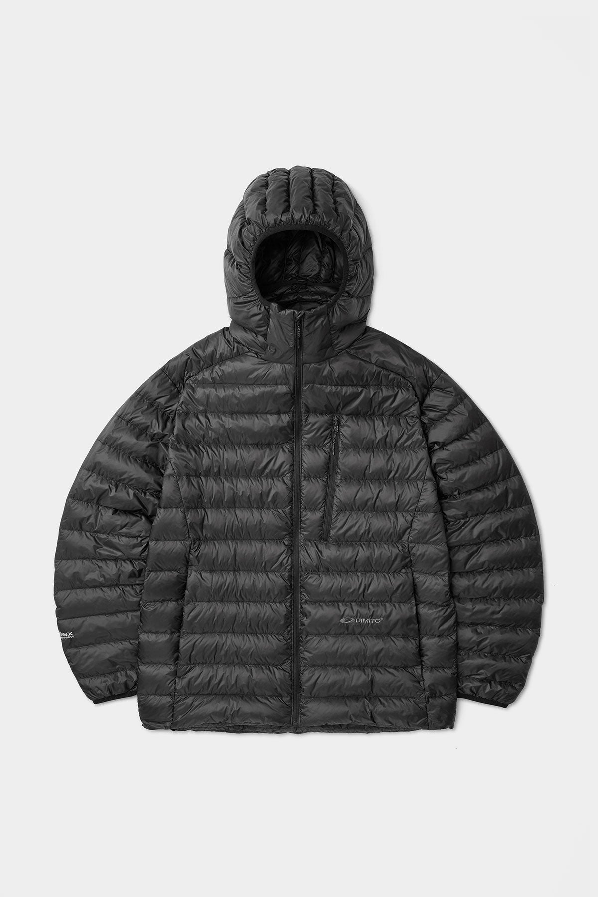 26 OPTIMUM DOWN JACKET SOOT (Delivery date : 26.09.28)