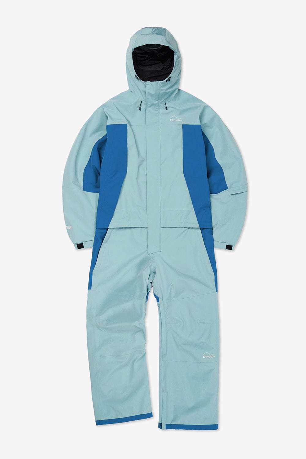 ■DIMITO■ ディミト BLOCKJUMPSUIT M SNOW JUMPSUITS – DIMITO INTERNATIONAL