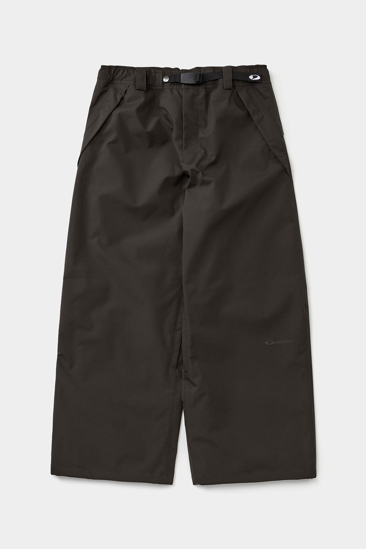 26 NEO 2L PANTS (WIDE FIT LV.1) MUD