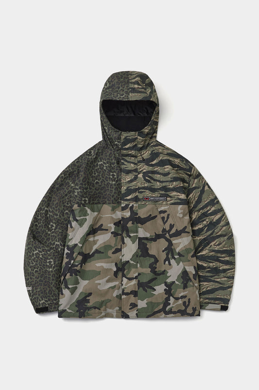 STORM HD JACKET FADE CAMO (Delivery date : 26.09.28)