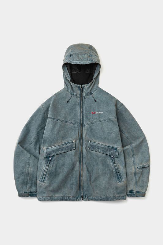 DENIM HD JACKET DW LIGHT BLUE (Delivery start : 26.09.09)