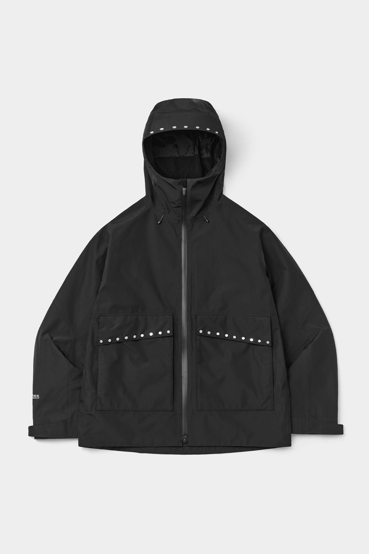 STUD 2L JACKET BLACK (Delivery start : 26.09.09)