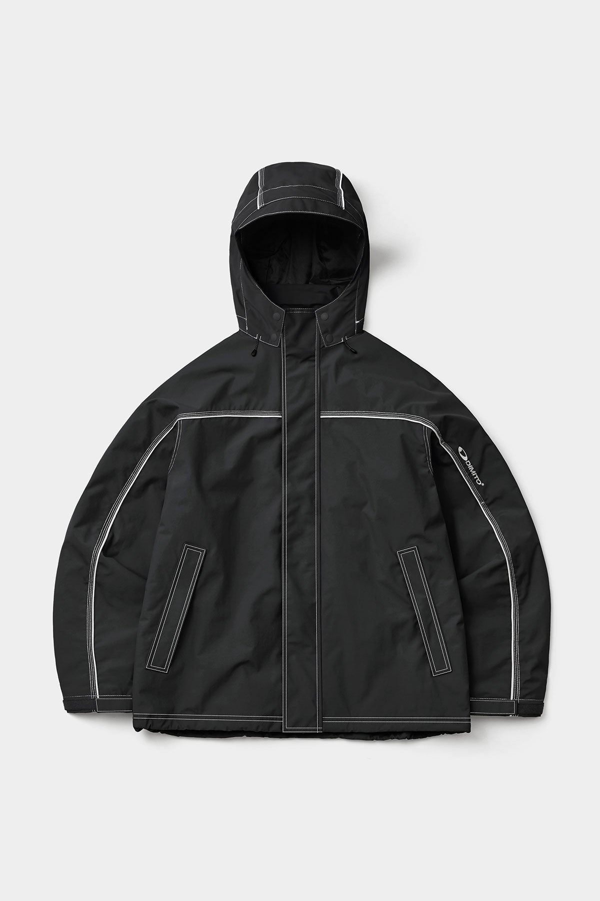 STAFF LINE JACKET BLACK (Delivery date : 26.09.28)