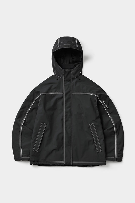 STAFF LINE JACKET BLACK (Delivery date : 26.09.28)