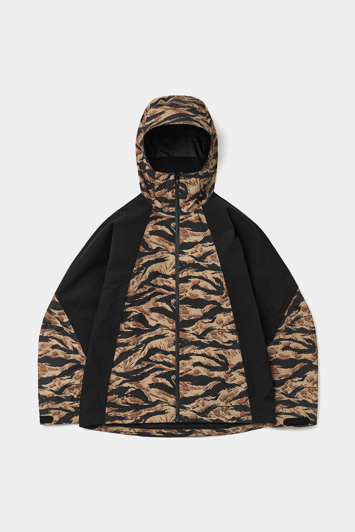 26 QUASAR JACKET TIGER BROWN