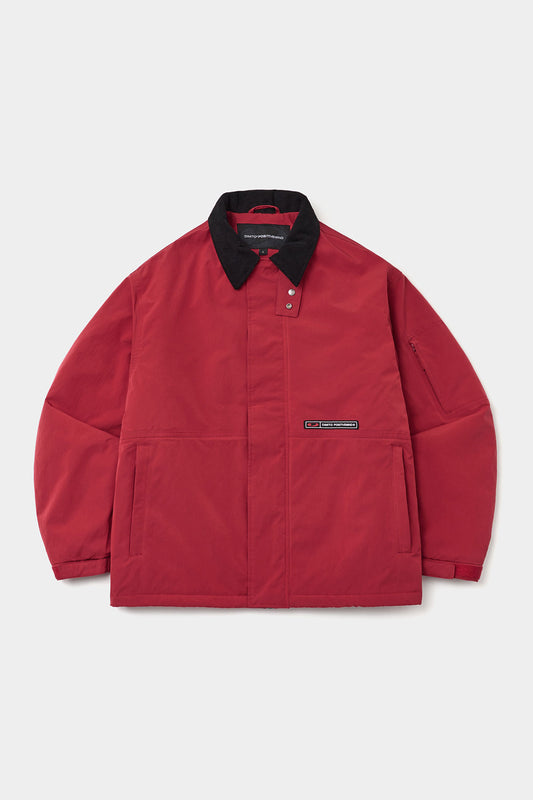 DETROIT FADE JACKET VINTAGE RED (Delivery start : 26.09.09)