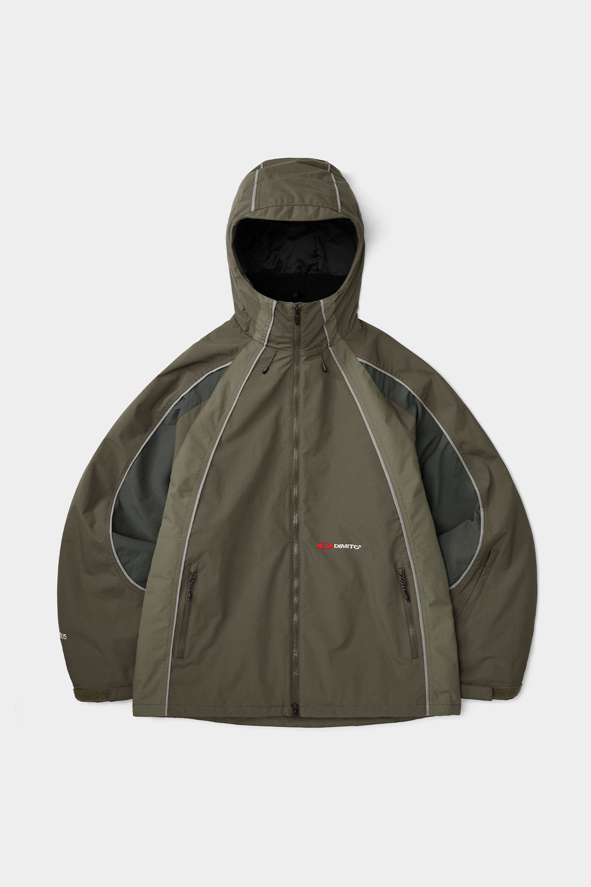 26 ATOM JACKET KHAKI (Delivery start : 26.09.09)