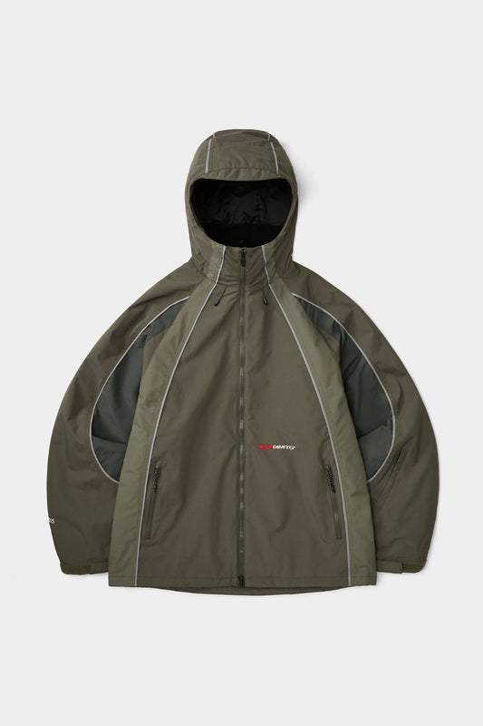 26 ATOM JACKET KHAKI (Delivery start : 26.09.09)