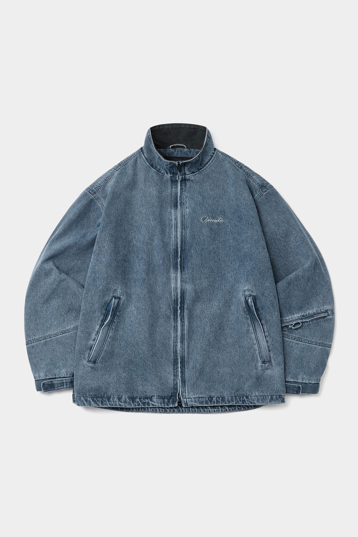 DENIM WORKS JACKET BW BLUE (Delivery start : 26.09.09)