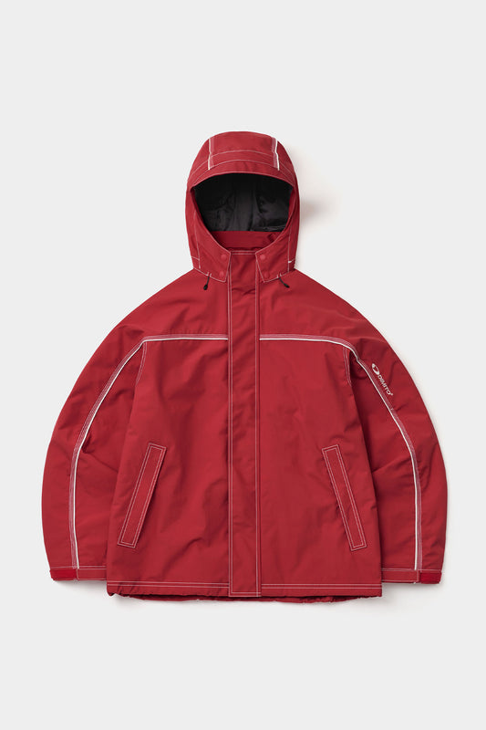 STAFF LINE JACKET RED (Delivery date : 26.09.28)