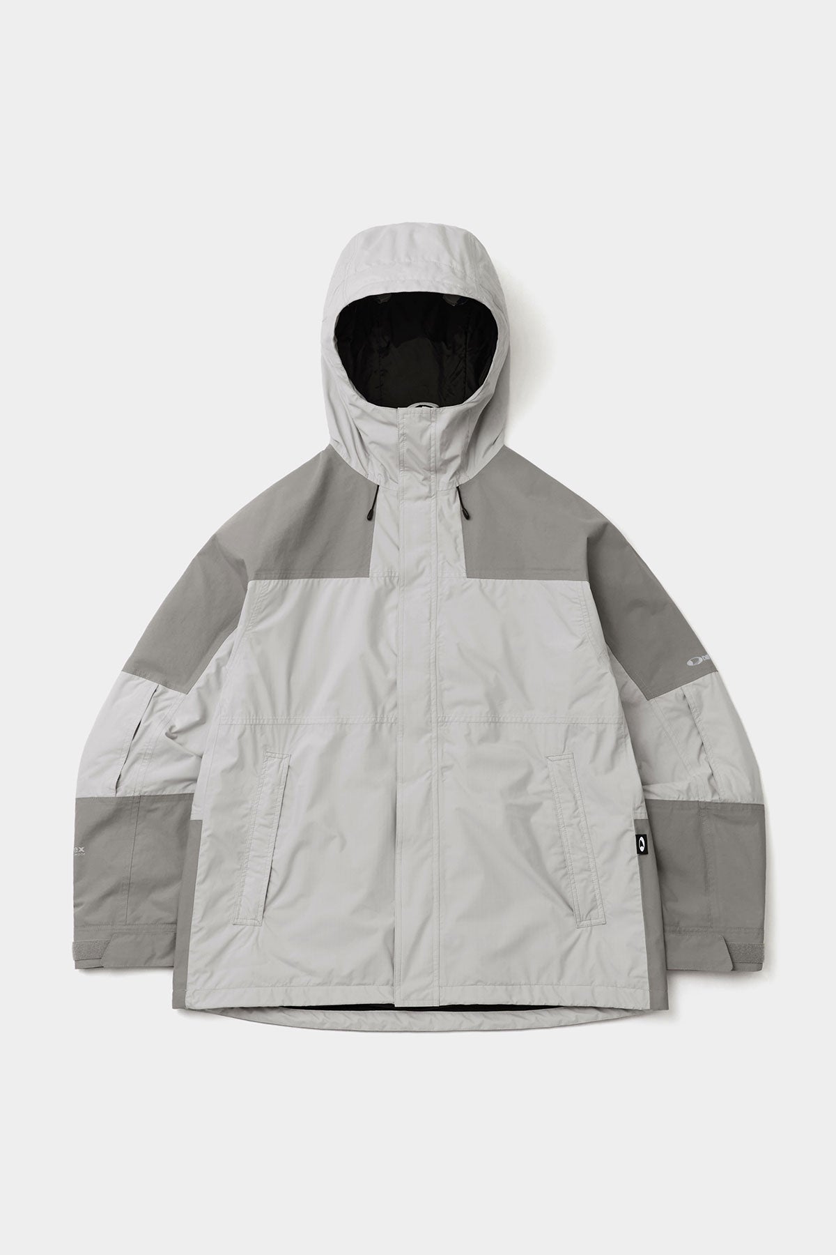 MT BLOCK JACKET SMOKE (Delivery start : 26.09.09)