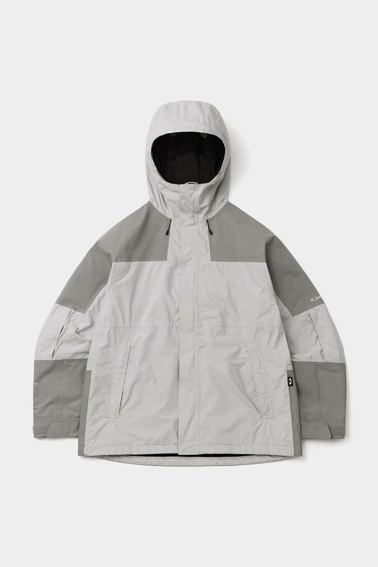 MT BLOCK JACKET SMOKE (Delivery start : 26.09.09)