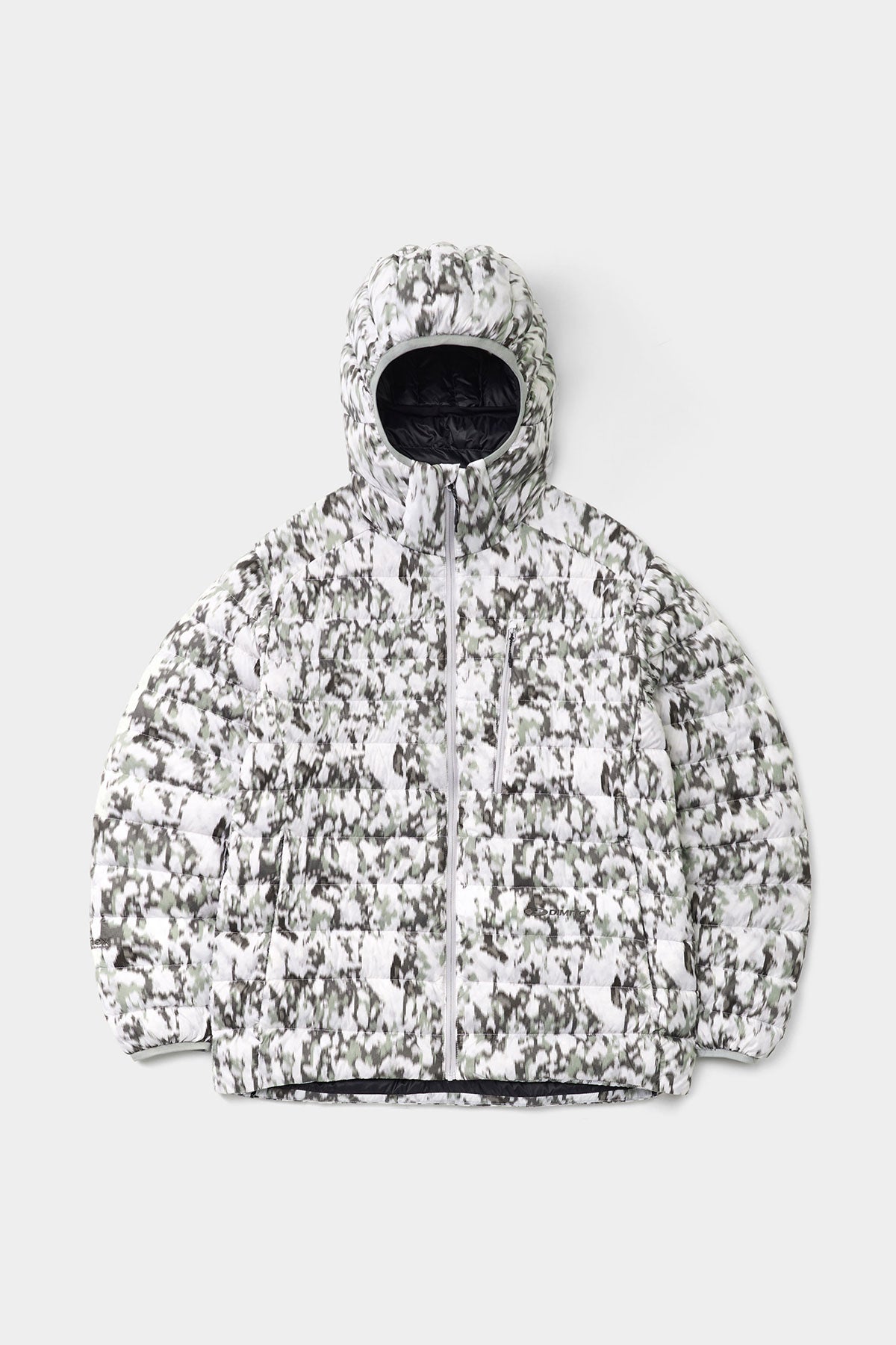 26 OPTIMUM DOWN JACKET SNOW CAMO (Delivery date : 26.09.28)