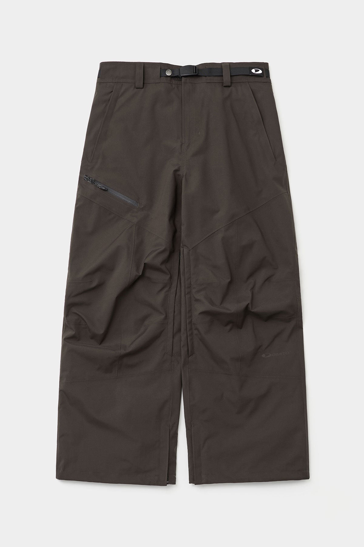 26 LEVEL 2L PANTS (RELAXED FIT) MUD