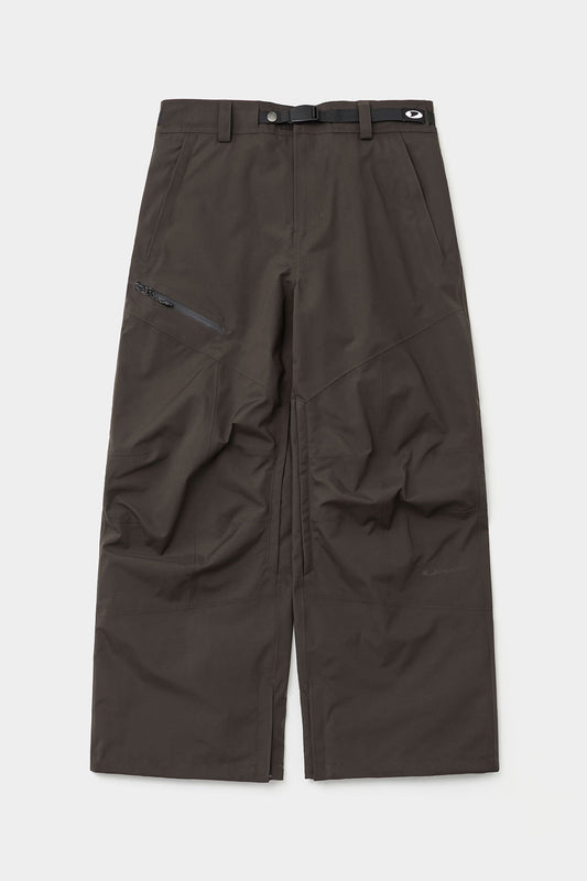 26 LEVEL 2L PANTS (RELAXED FIT) MUD