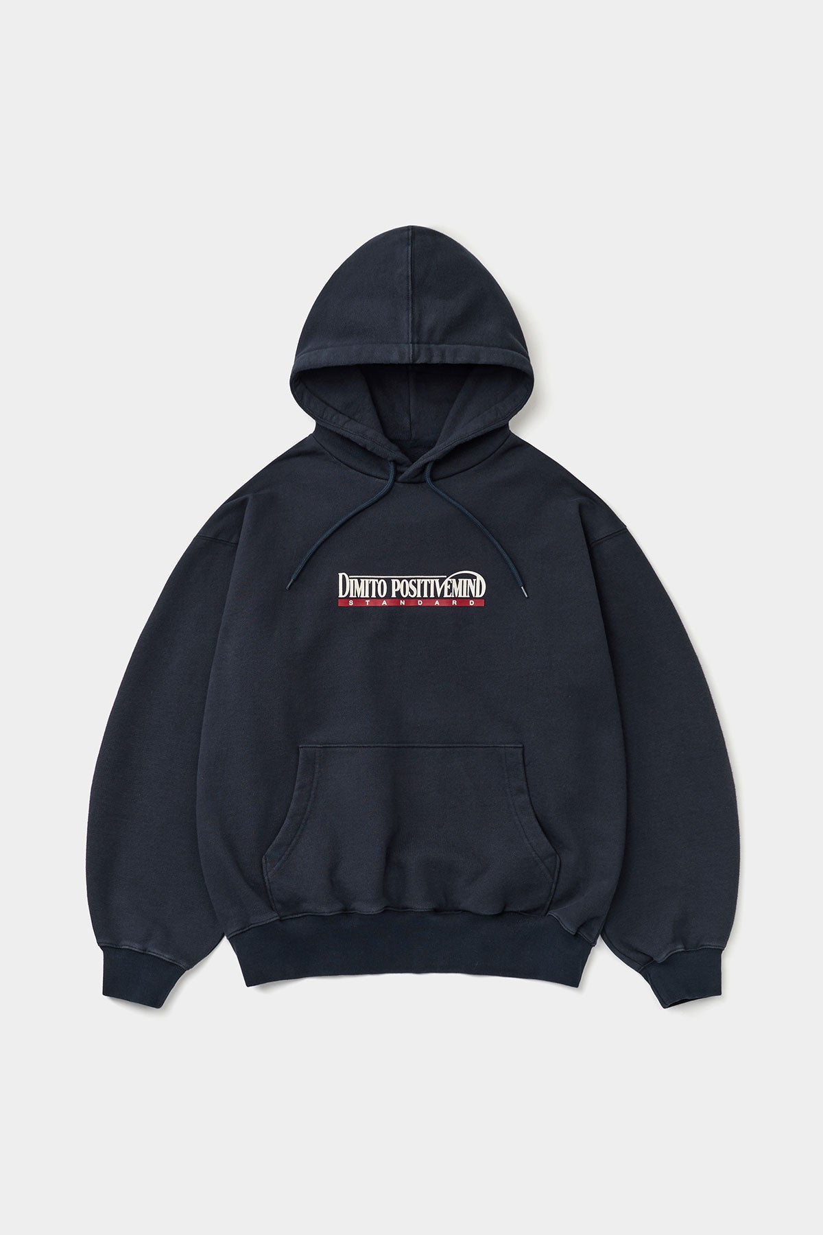 DMT STANDARD HOODIE DARK NAVY (Delivery date : 26.09.28)