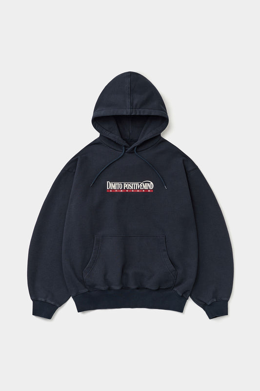 DMT STANDARD HOODIE DARK NAVY (Delivery date : 26.09.28)