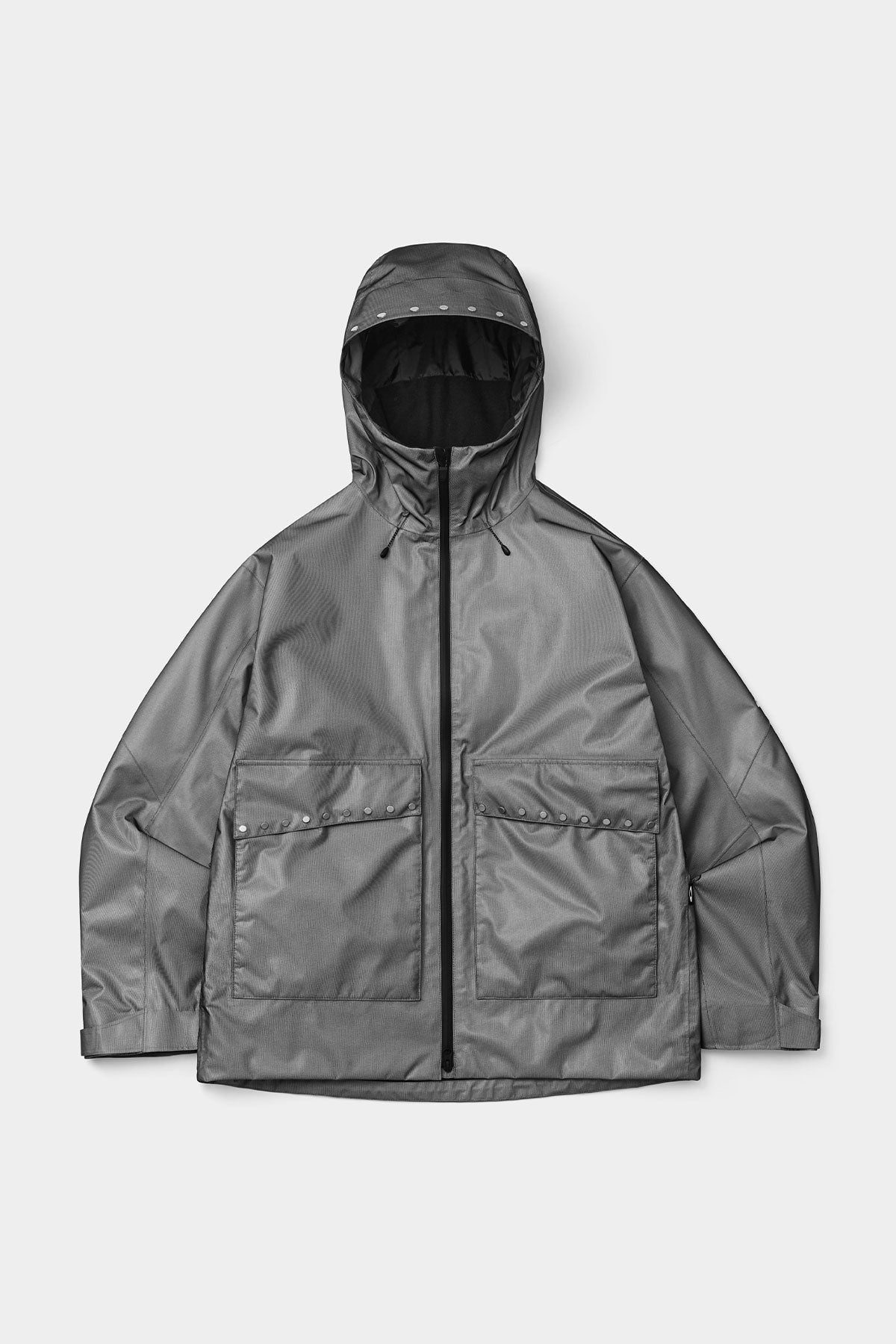 STUD 2L JACKET SILVER (Delivery start : 26.09.09)