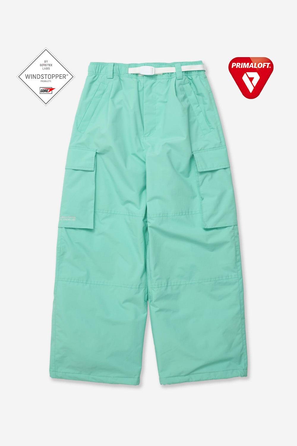 DIMITO LINE POINT PANTS MINT XL ディミト DIMITO