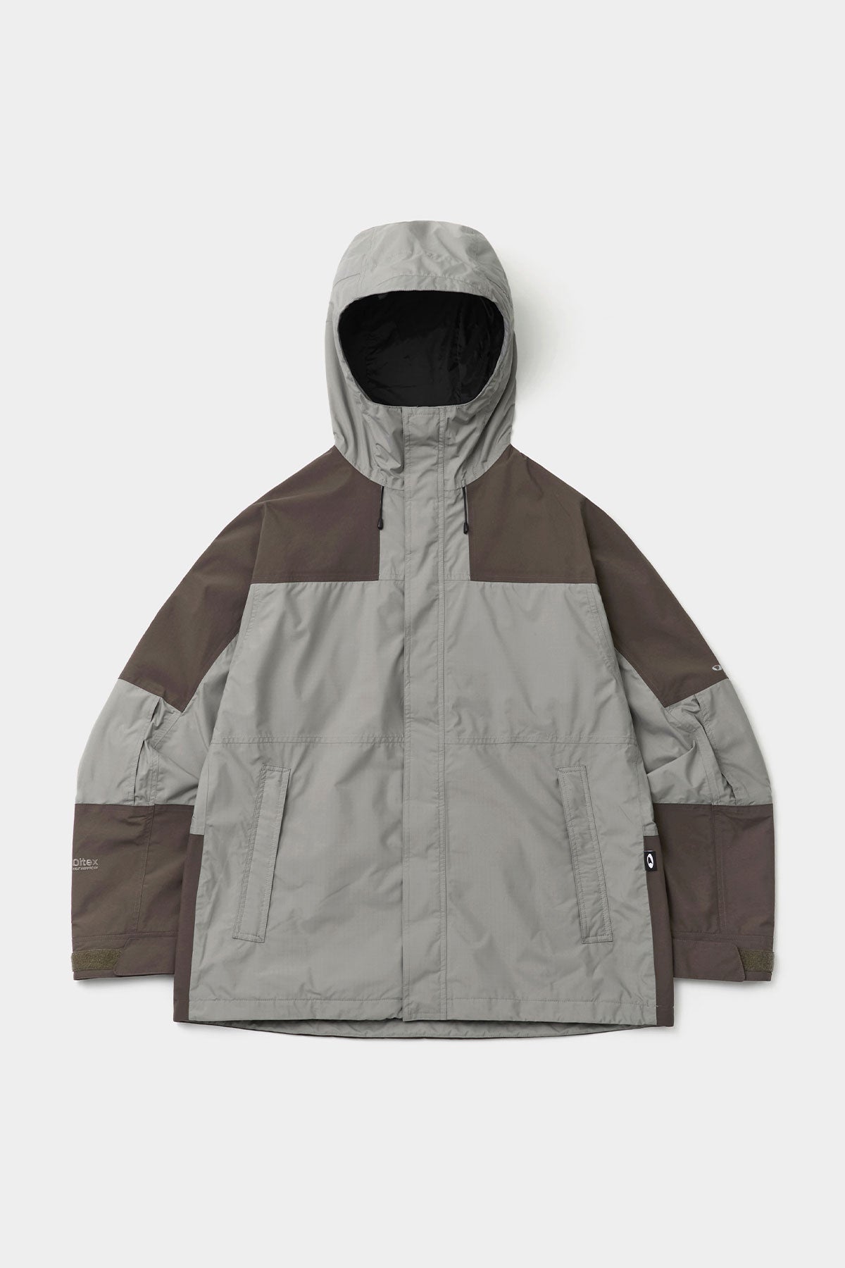 MT BLOCK JACKET FOSSIL (Delivery start : 26.09.09)