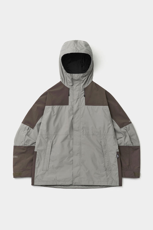 MT BLOCK JACKET FOSSIL (Delivery start : 26.09.09)