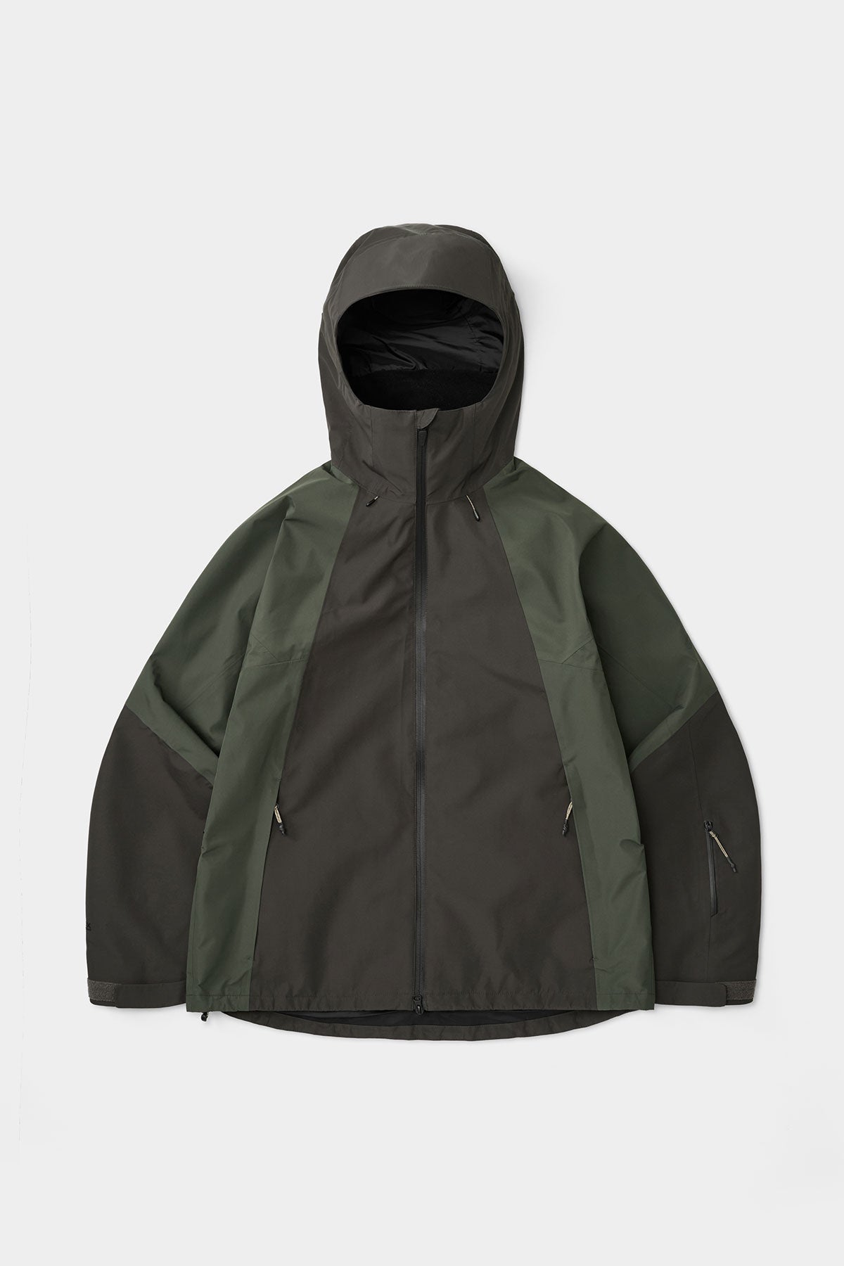 26 QUASAR JACKET MUD
