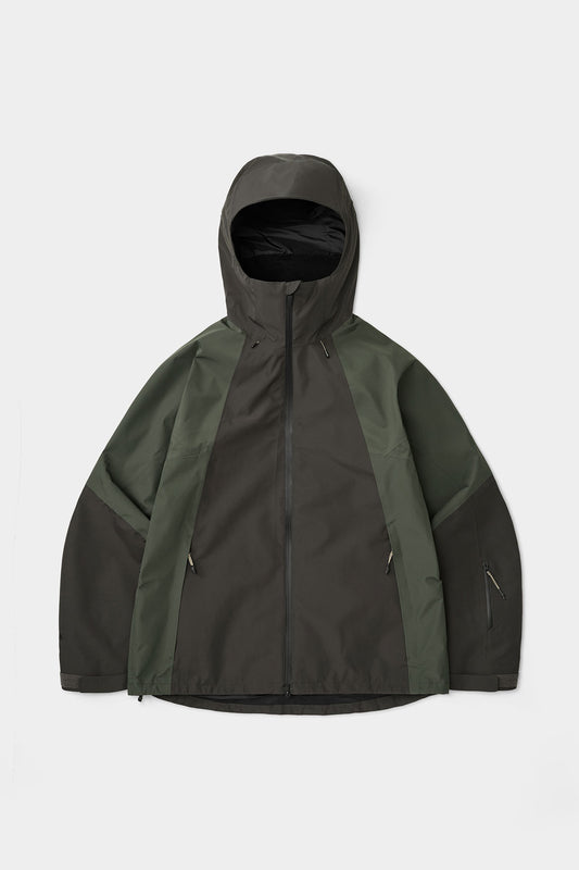 26 QUASAR JACKET MUD