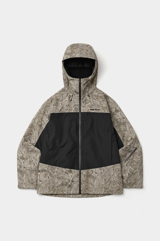 WORKS REFLECTIVE LINE JACKET DESERT SNAKE (Delivery start : 26.09.09)