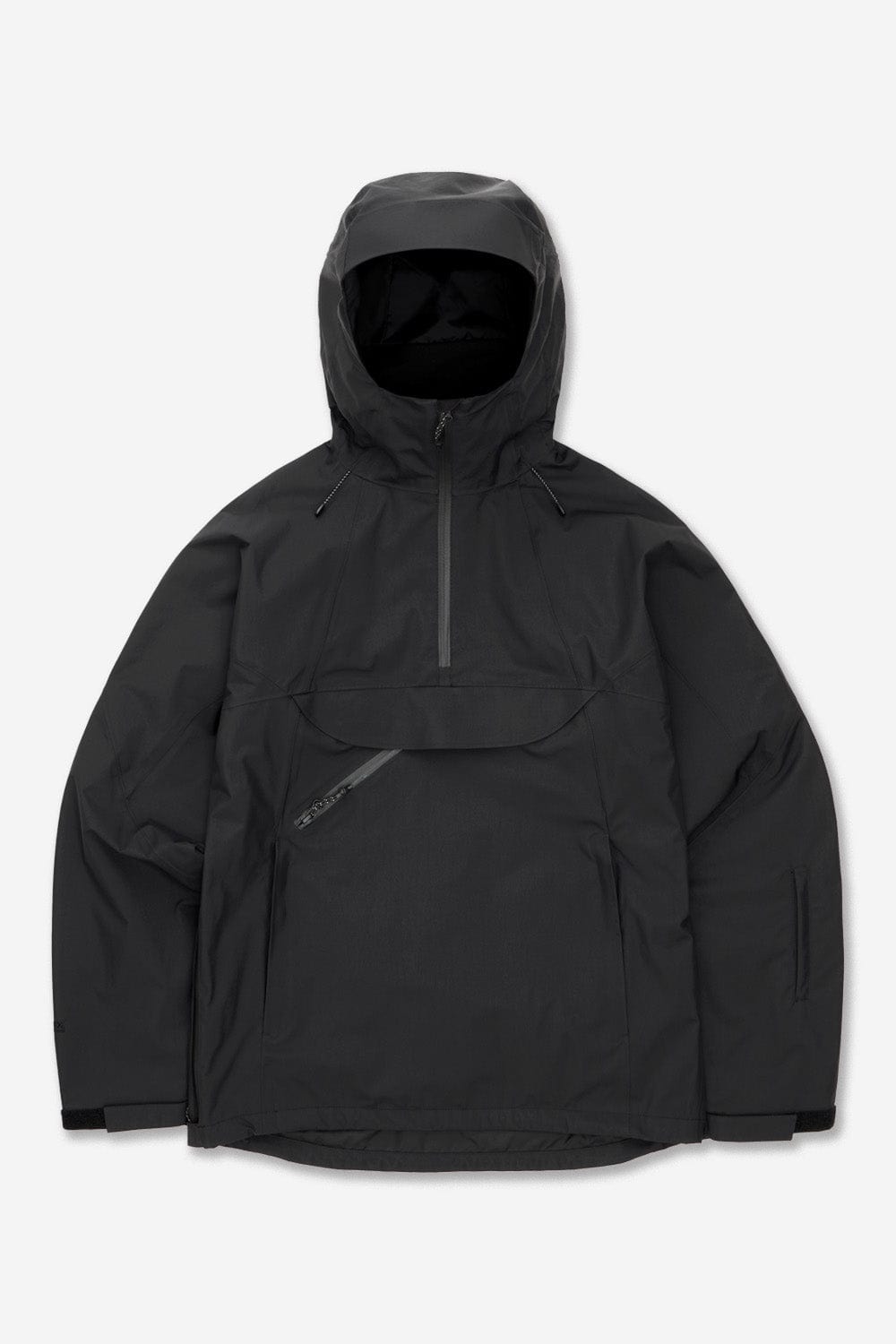 DIMITOスノーウェア QUASAR SF JACKET NXTK07112 QUASAR 2L PULLOVER JACKET LIGHT GREY - DIMITO