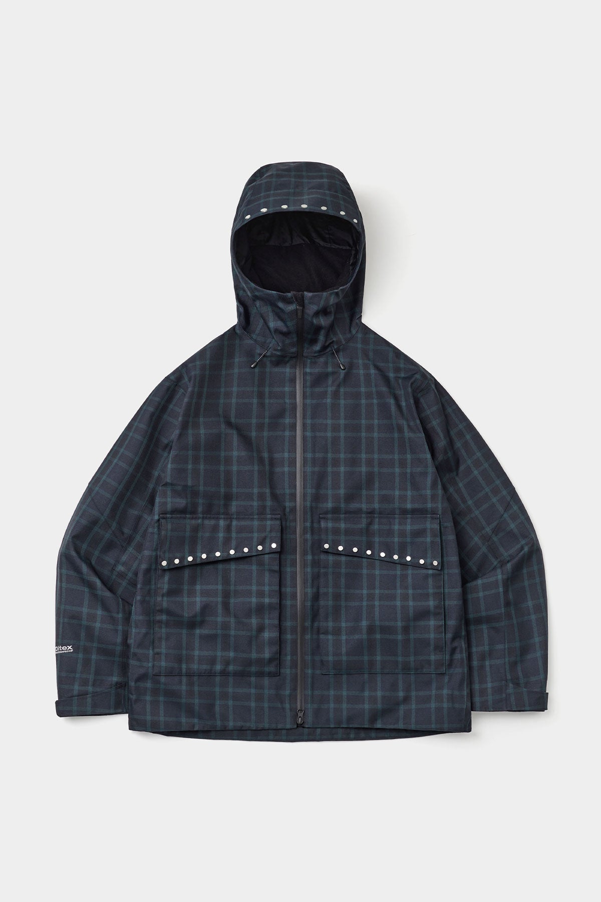 STUD 2L JACKET DEEP CHECK (Delivery start : 26.09.09)