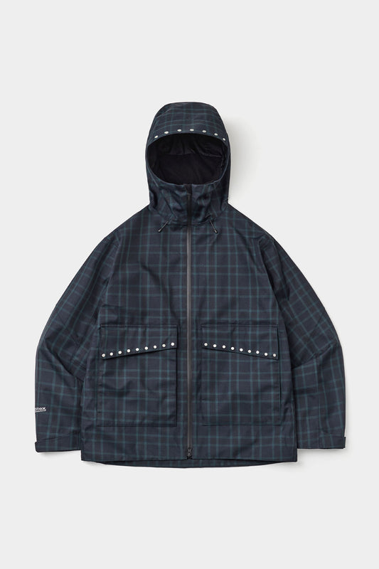 STUD 2L JACKET DEEP CHECK (Delivery start : 26.09.09)