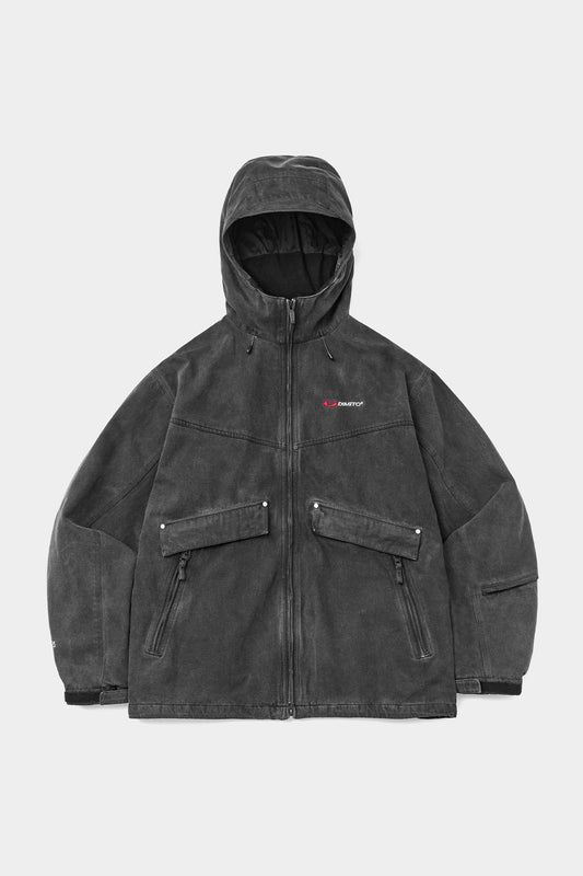 DENIM HD JACKET DW GREY (Delivery start : 26.09.09)