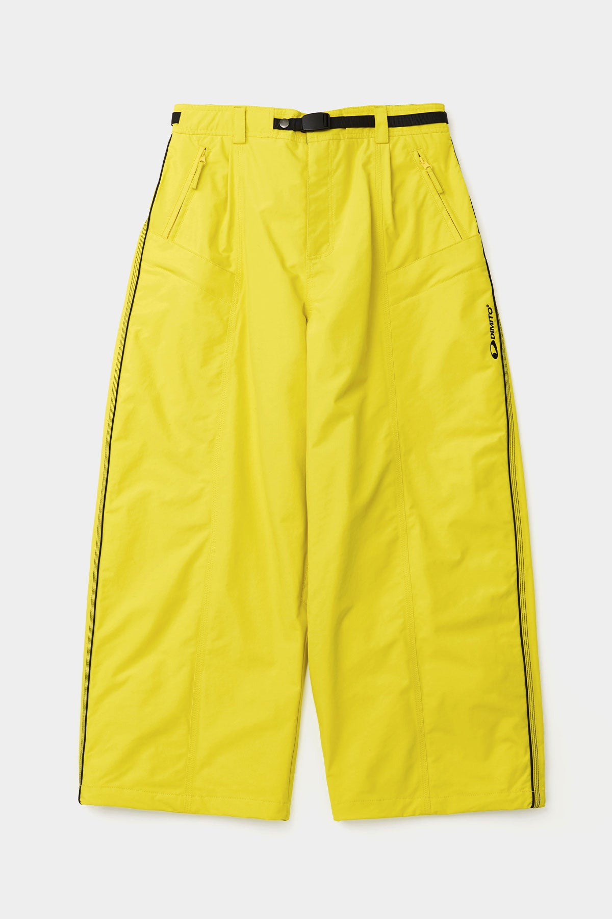 STAFF LINE PANTS (WIDE FIT LV.2) BUMBLEBEE