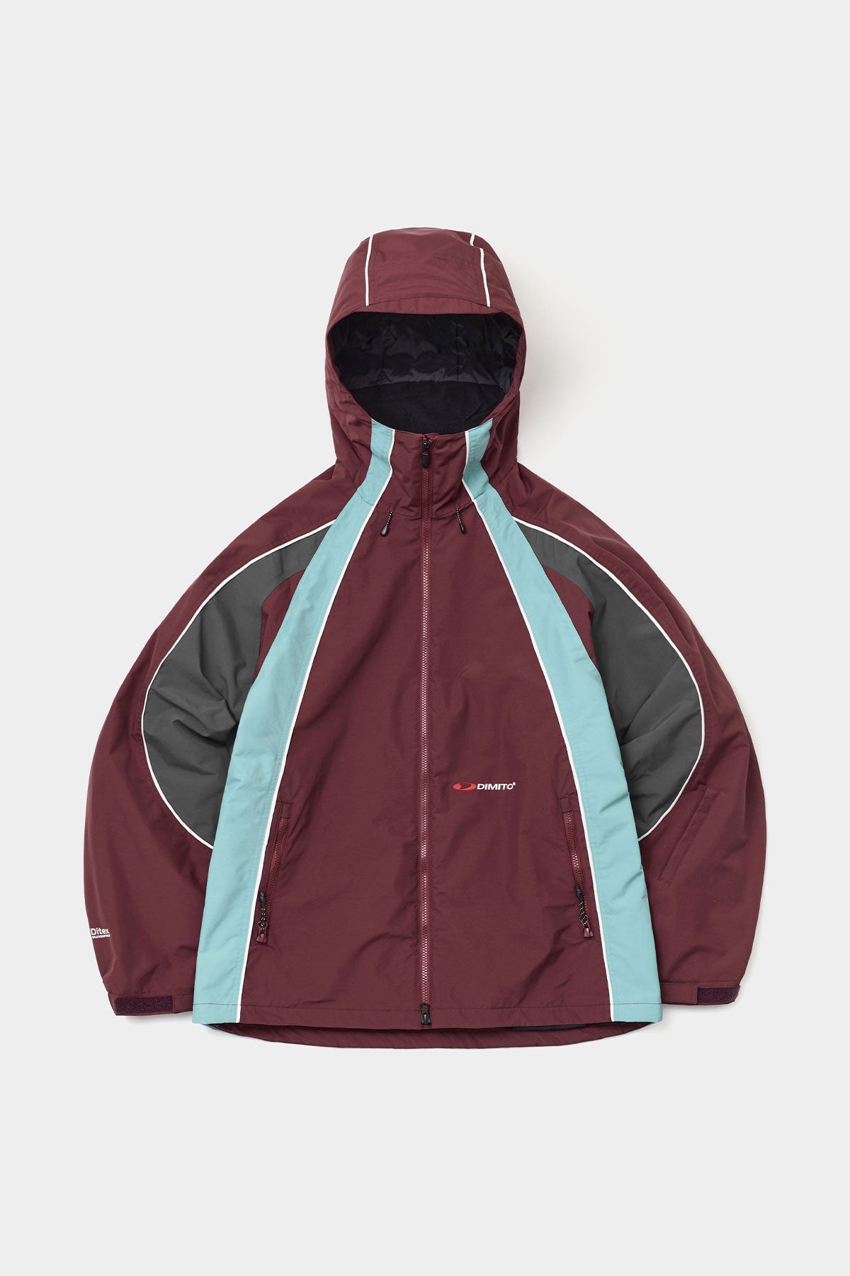 26 ATOM JACKET RED WINE (Delivery start : 26.09.09)