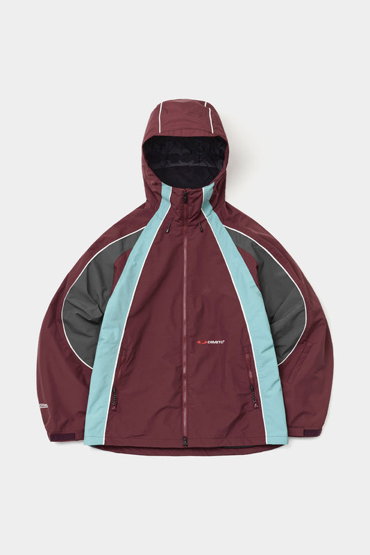 26 ATOM JACKET RED WINE (Delivery start : 26.09.09)