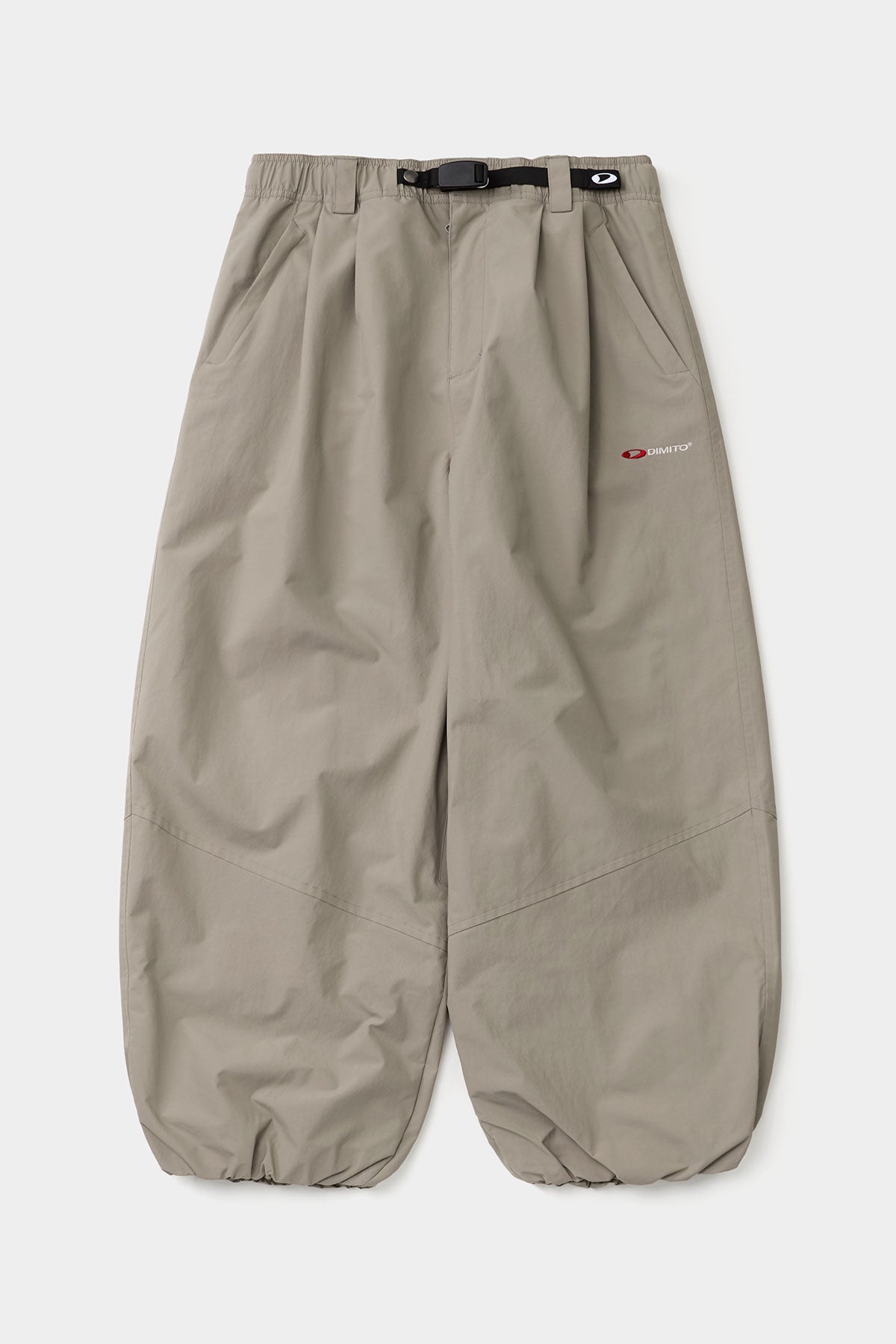 26 AIR FORCE BANDED PANTS (WIDE FIT LV.2) GOAT (Delivery start : 26.09.09)