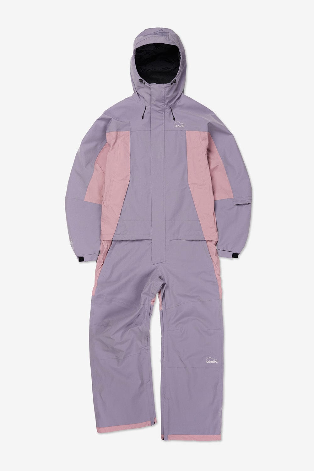 ■DIMITO■ ディミト BLOCKJUMPSUIT M SNOW JUMPSUITS – DIMITO INTERNATIONAL