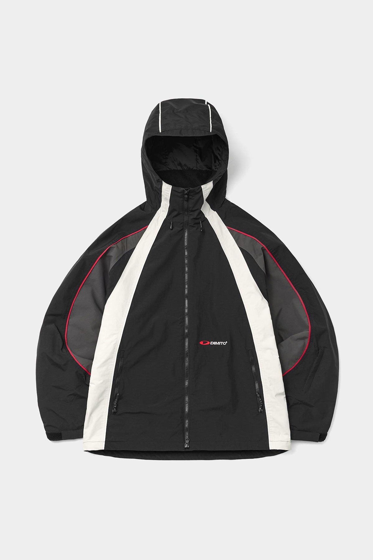 26 ATOM JACKET BLACK (Delivery start : 26.09.09)
