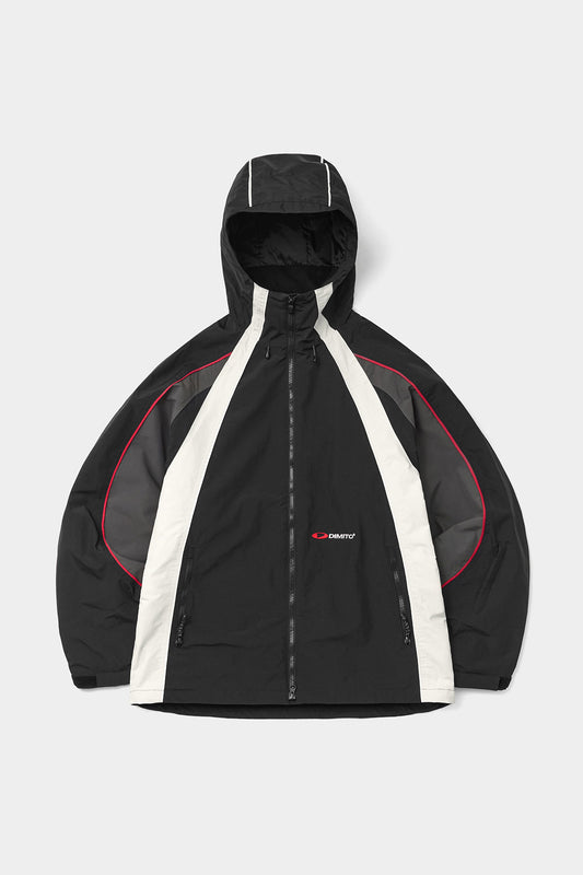26 ATOM JACKET BLACK (Delivery start : 26.09.09)