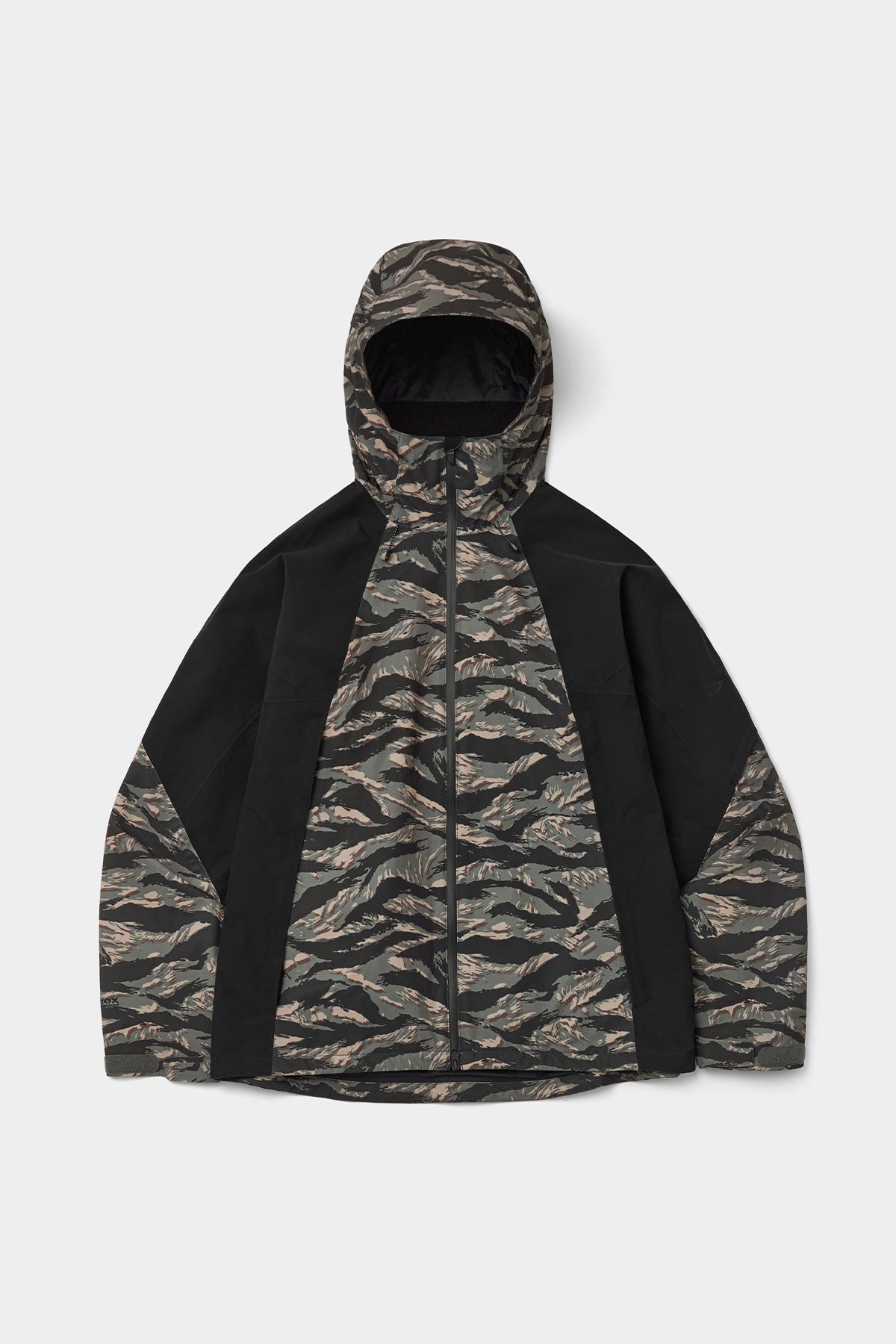 26 QUASAR JACKET TIGER GREEN
