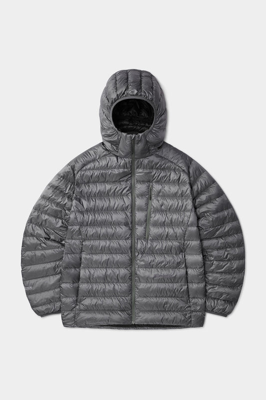 26 OPTIMUM DOWN JACKET GUNMETAL (Delivery date : 26.09.28)