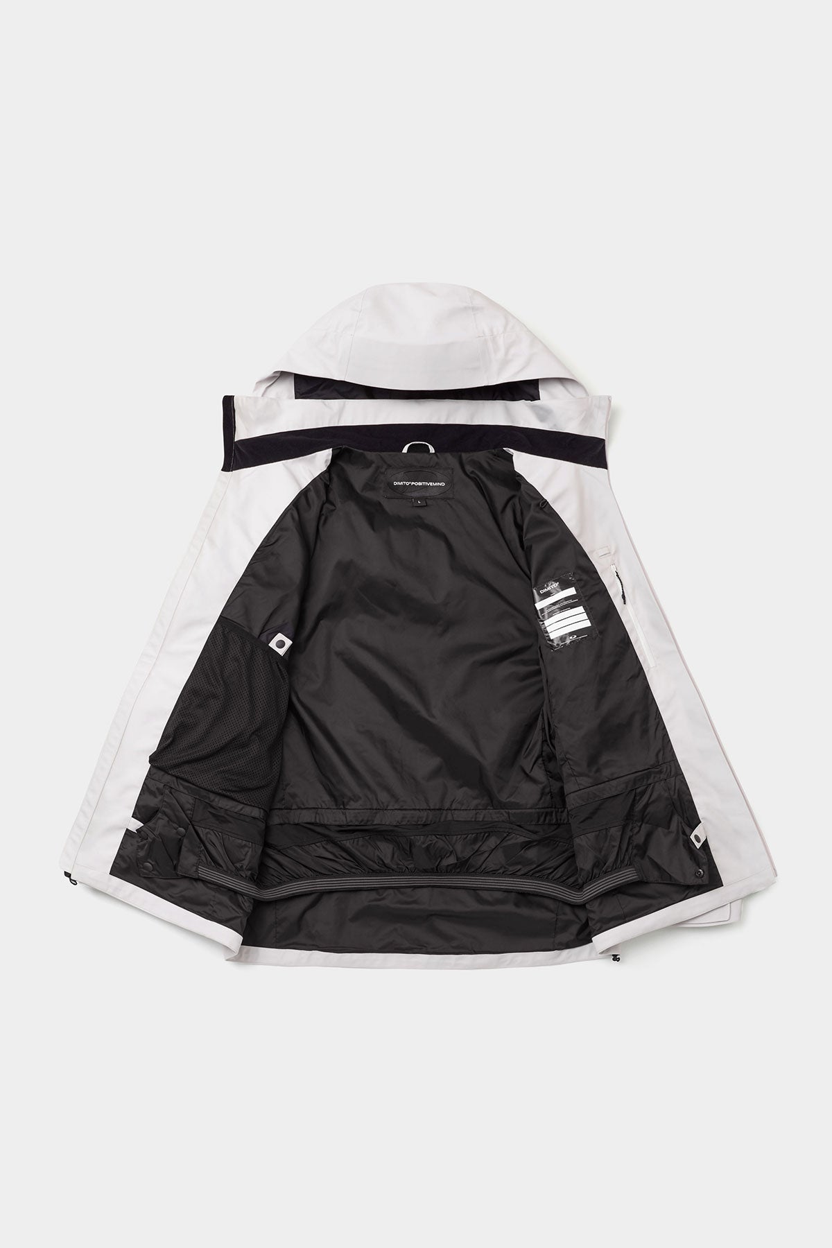 26 NEO 2L JACKET COSMIC LATTE (Delivery date : 26.09.28)